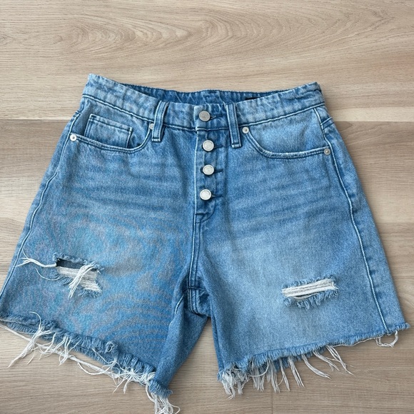 Blank NYC Pants - Blank NYC - The Warren Shorts